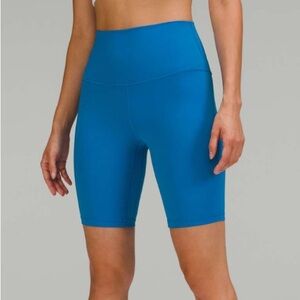 Lululemon Align High-Rise Short 8" - Poolside